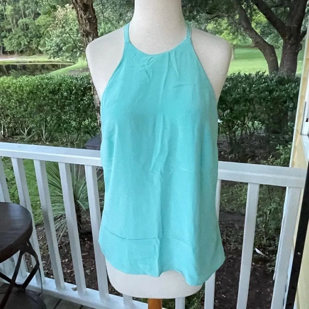 Annie Griffin T Back Camisole SZ S